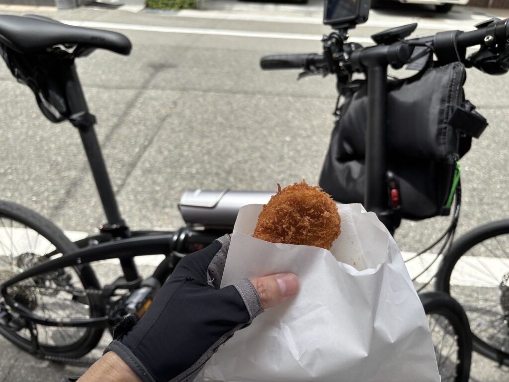 ぼっかけコロッケ