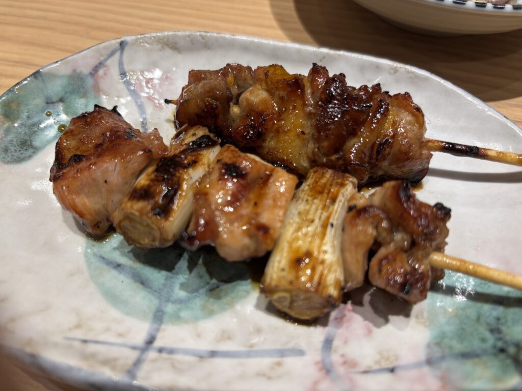 じゅんけい焼タレ