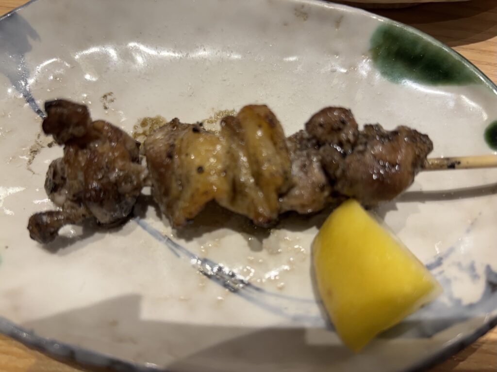 じゅんけい焼塩