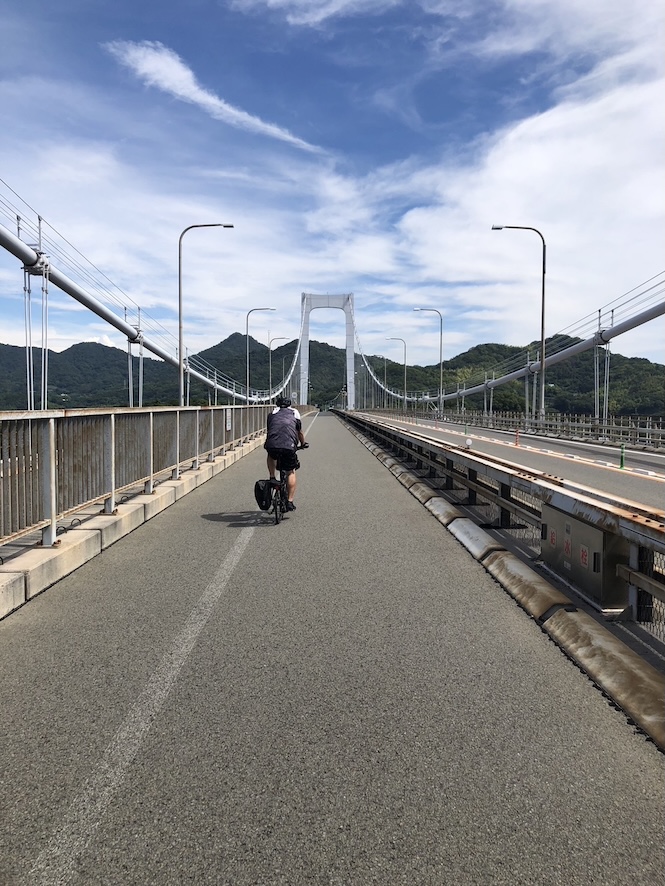 来島海峡大橋