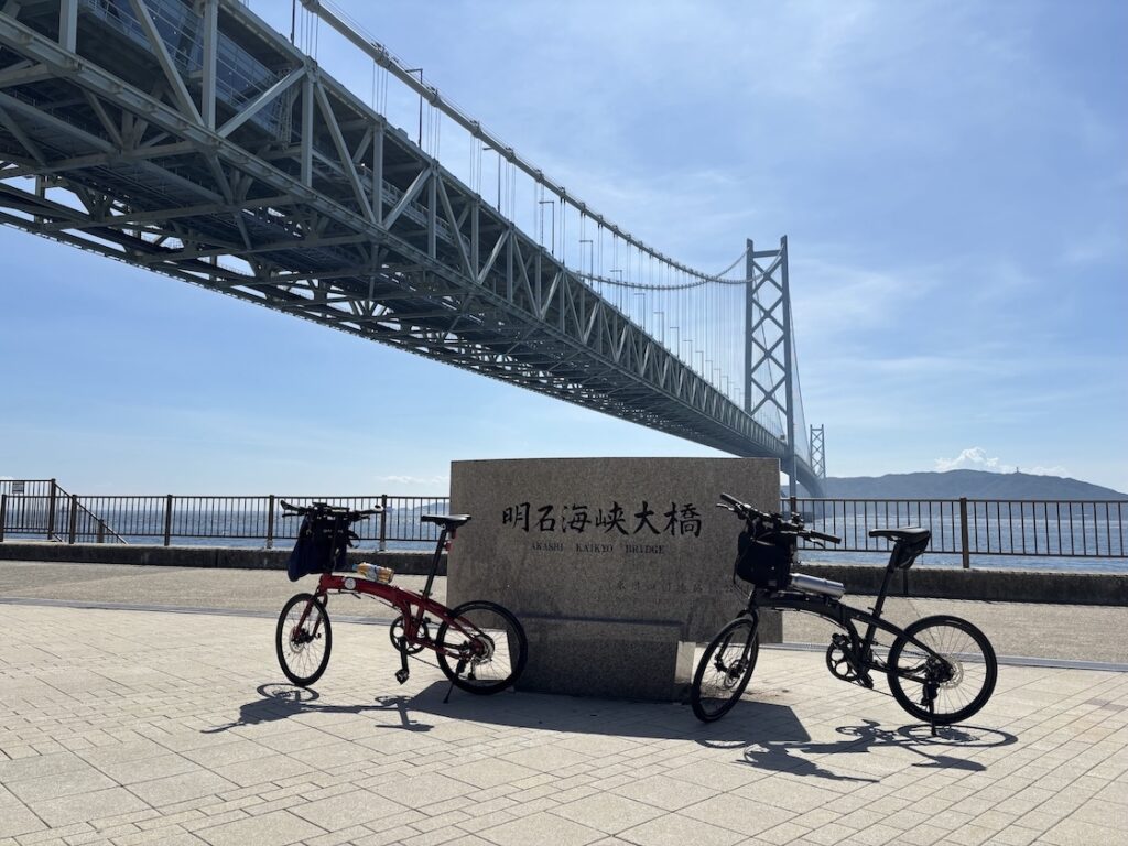 明石海峡大橋