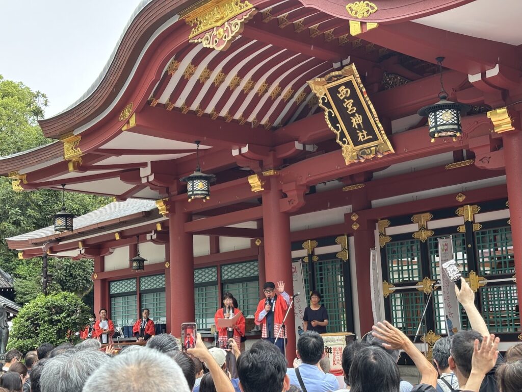 兵頭大樹さん登場