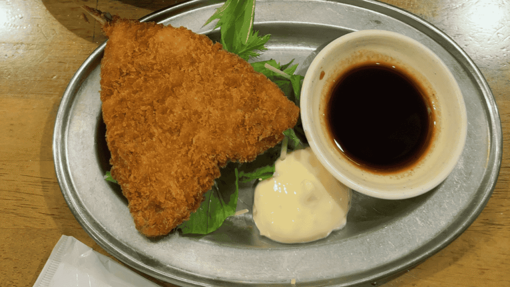 gonta_アジフライ