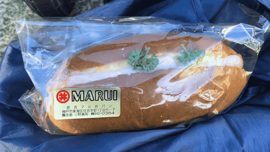 マル井パン
