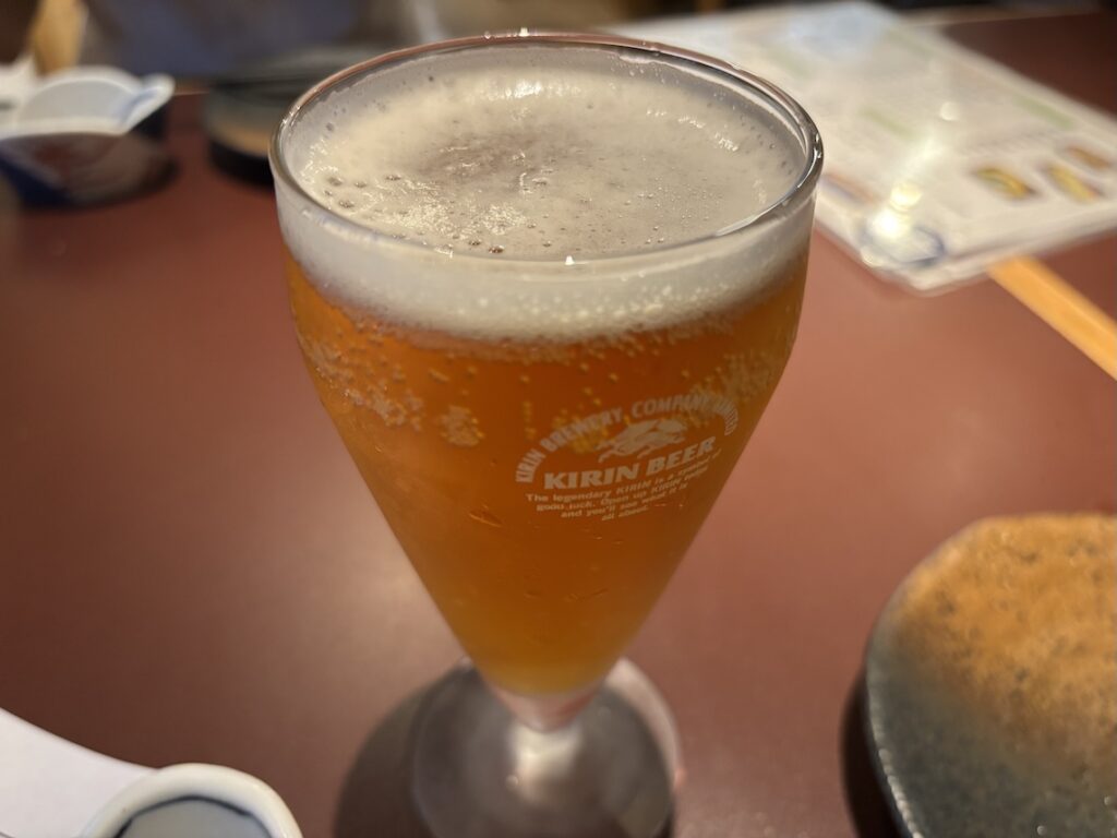 青ラガー