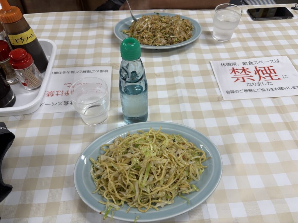 そば焼
