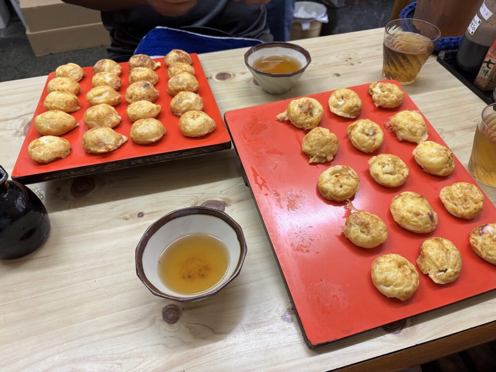 箸が止まらん
