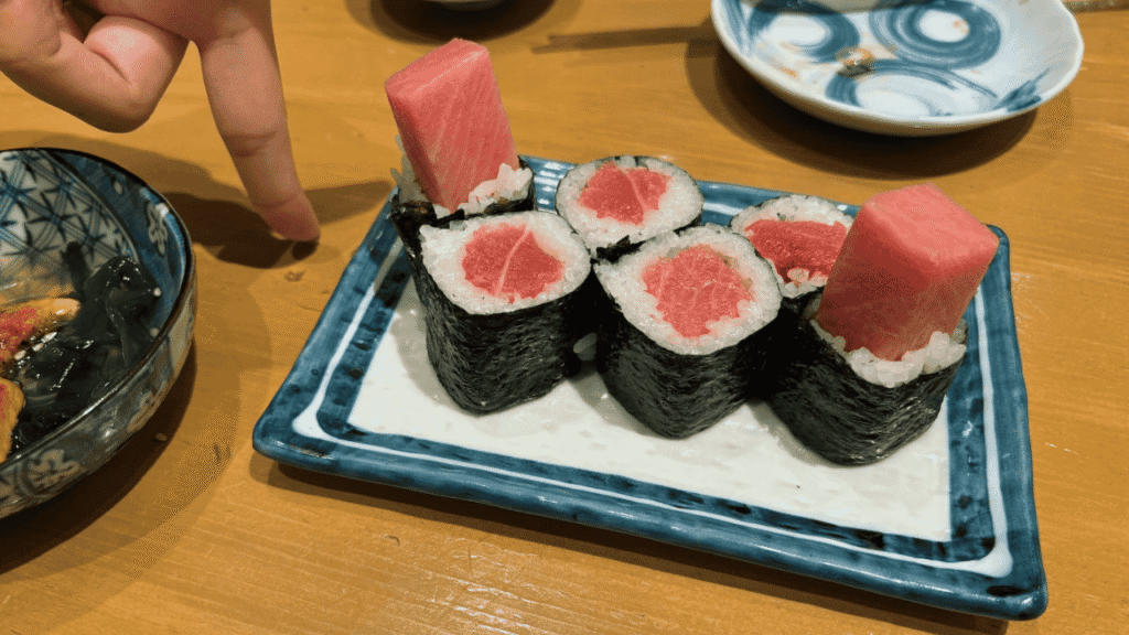 すし酒場さしす