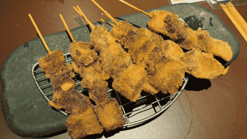 串カツダイニング和愛