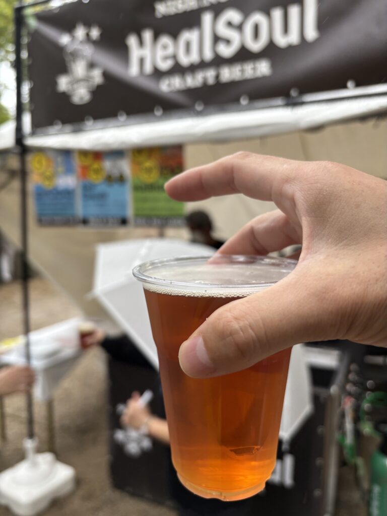 HealSoulのクラフトビール