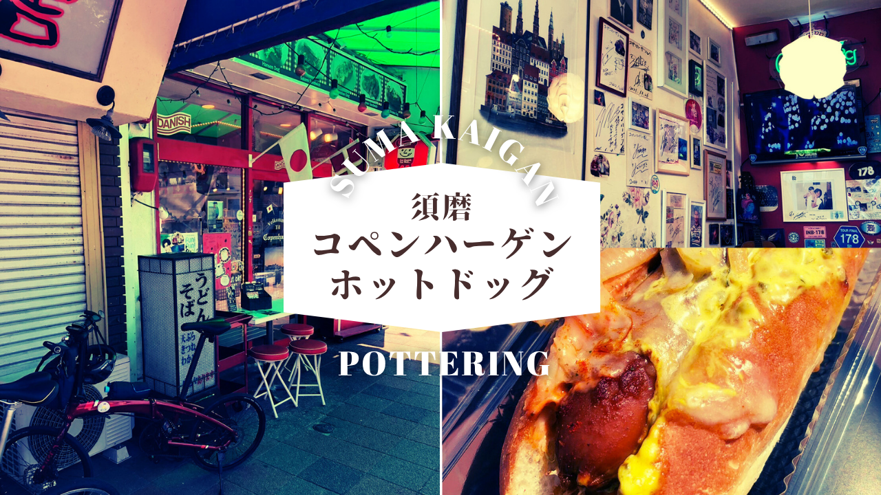 コペンハーゲン_ホットドッグ