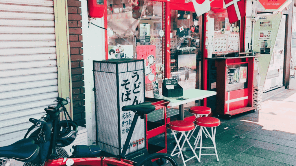 コペンハーゲン_ホットドッグ