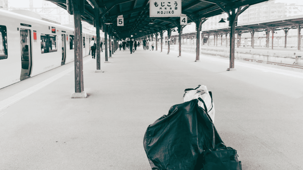 折りたたみガイド