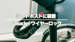 Cedadel_ワイヤーロック
