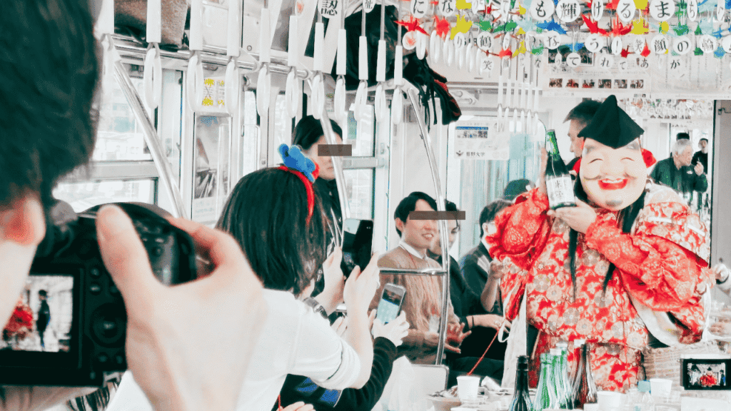 日本酒列車_しまね