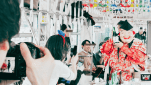 日本酒列車_しまね