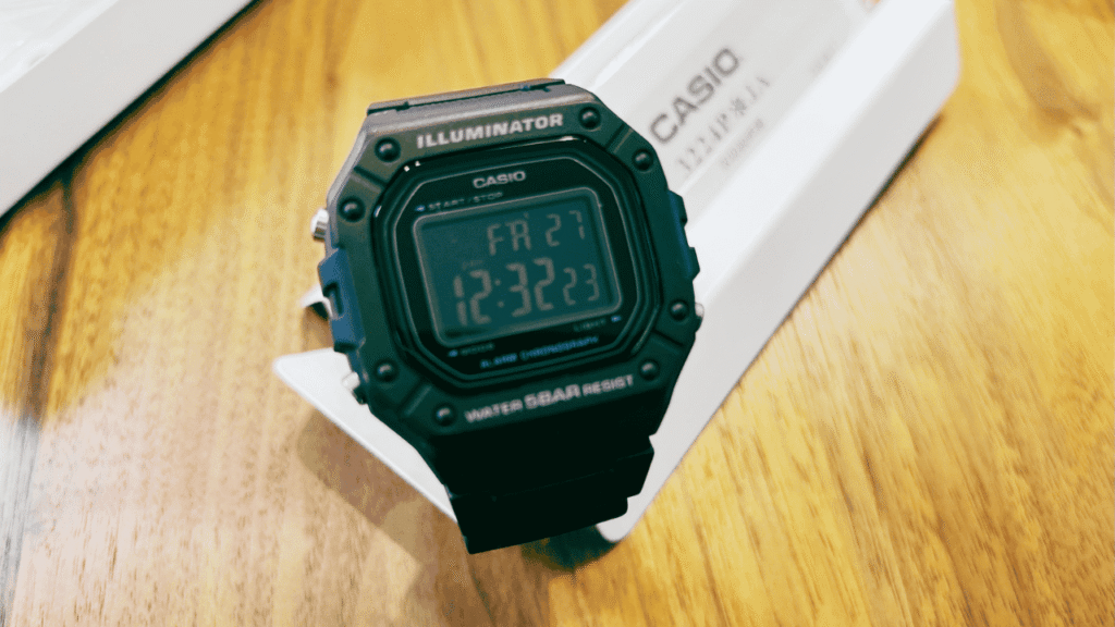 G-SHOCK