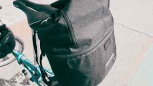 シートポストバッグ